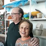 Gizel & Albert  Hazan - @hazan.art - Instagram
