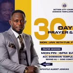 Albert Jenkins - @apostlealbertjenkins - Instagram