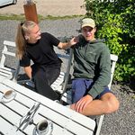 AlbertLarsenOgFrederikkeWarrer - @frederikkeandalbert - Instagram