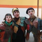 Albert Latorre Ivet Dominguez Maria Roca - @caractersteatre - Instagram