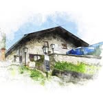 Albert Link Hütte - @albert_link_huette - Instagram