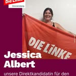 Jessica Albert - Die Linke Donnersbergkreis - @dielinke.jessica - Instagram