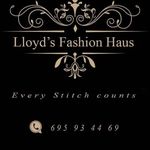 Albert Lloyd - @lloyd_fashion_haus - Instagram