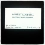 Albertloebinc - @albertloebinc - Instagram