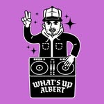 Albert Luera Oakland DJ and graphic artist - @whatsupalbert - Instagram