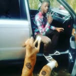 Albert margai - @kallonmurietta - Instagram