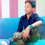 Albert Masih - @advin46889 - Instagram