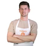 Alberto Pierobon - @alberto_masterchef13 - Instagram