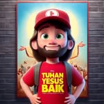 TUHAN YESUS BAIK - @albertmaurits - Instagram