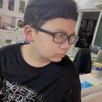 Albert Maxwell - @anna_122bb - Instagram