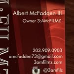 Albert Mcfadden 3 - @3amfilmz - Instagram