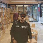 Albert Morgan Coronado - @ozymandias_666999 - Instagram