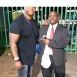 Albert kitenge nyembo - @albertkitengenyembo - Instagram