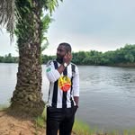 Albert Nyembo - @nyembombeya - Instagram