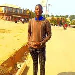 Albert Nyembo Ark-ly - @albertnyemboarkly - Instagram