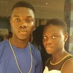 Albert Quaye - @chiqen_allblaq_gh - Instagram