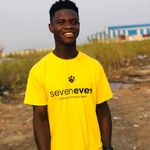 Albert Quaye - @bra_chiqen - Instagram