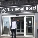 Albert Blackwood (Solar man) - @albert.blackwood.7 - Instagram