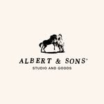 Albert & Sons’ - @albert_and_sons_studio - Instagram