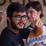 Alberto Zimmer - @albertsooares - Instagram