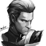 Albert Wesker - @albert.wesker._ - Instagram