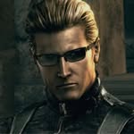 Albert Wesker - @sustainthefaith2 - Instagram