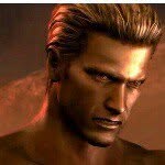 albert wesker by yasin nabavi - @resident_evill_5 - Instagram