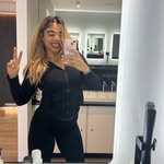 Albertina Cox - @ibuildstrong - Instagram