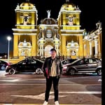 Alberto Acosta - @alberto.xvi - Instagram