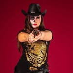Alberto Acosta - @pistoleraart - Instagram