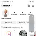 Alberto @arizpe - @arizpe199 - Instagram