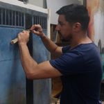 Alberto Carrillo - @albertocarrilloabstract - Instagram