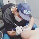 Alberto Ceja - @mariacarmentattoo - Instagram