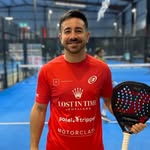 Alberto Cubero - @cuberothepadelcoach - Instagram