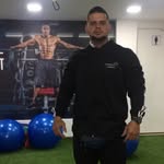 Alberto Duque - @albertoduquepersonaltrainer - Instagram