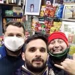 Alberto Eiras - @elunosiempreolvidate - Instagram
