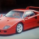 Alberto - Ferrari F40 - @alberto_ferrari_f40 - Instagram