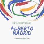 Alberto Madrid - @motivandotechile - Instagram