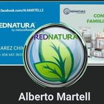 Alberto Martell - @martellrednatura - Instagram