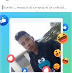 Alberto Martos - Facebook