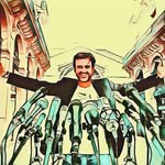 Alberto Martos-actor - @alberto_martos73 - Instagram