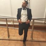 Alberto Mas Lozoya - @albertoeizan - Instagram