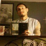 alberto Mazon B - @mazonfame - Instagram