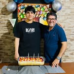 Alberto Wilfrido Mazón Auqui - @alberto.mazon1966 - Instagram