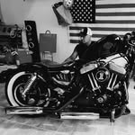 Alberto Valverde Abengoza - @alberto_harley_davidson_ - Instagram