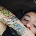 Alberto Zepeda - @awkward_alien_ - Instagram