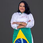 Alda-iris Batista da Silva - @chefconfeiteira.aldairis.cakes - Instagram