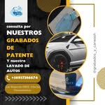 Aldo Abarca - @grabados_y_carwash - Instagram