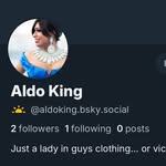 Aldo King - @aldomonium - Instagram