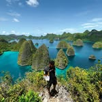 OPEN TRIP RAJA AMPAT - @aldokingfour - Instagram